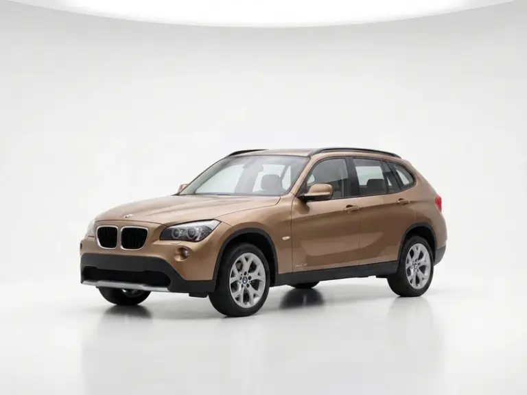 BMW X1 — 2009-2015 (E84)
