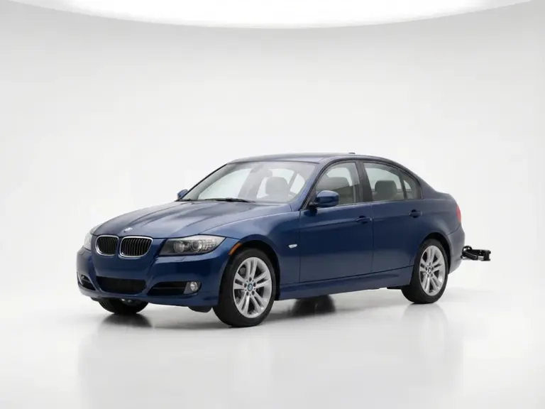 BMW Série 3 — 2005-2012 (E90)