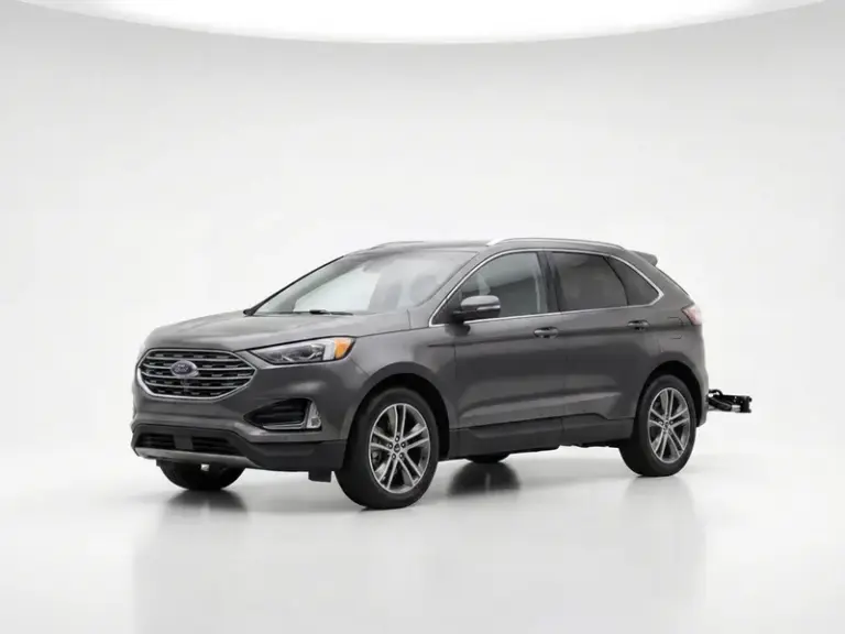 Ford Edge — 2015-2021