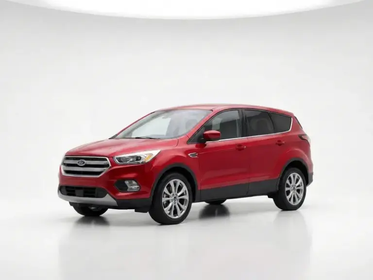 Ford Escape Iii — 2013-2019