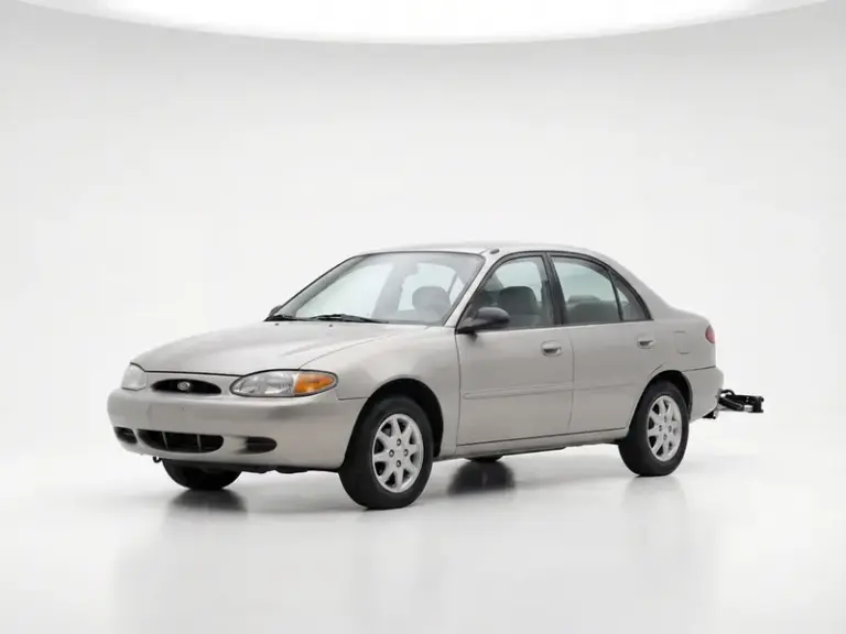 Ford Escort — 1986-1990