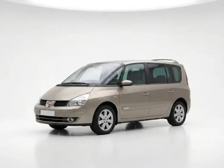 Renault Espace Iv — 2002-2014