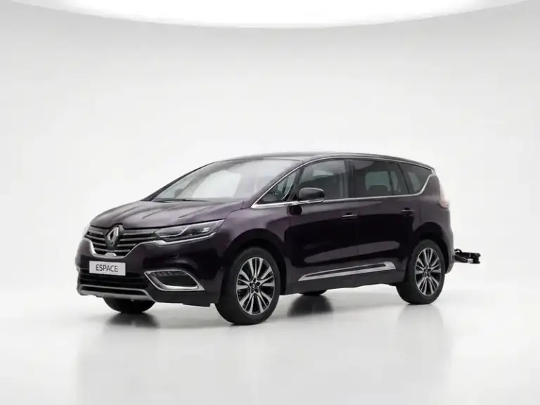 Renault Espace — 2015-2020