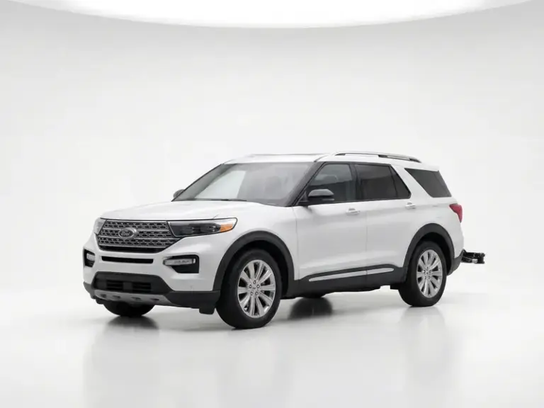 Ford Explorer — 2016-2019