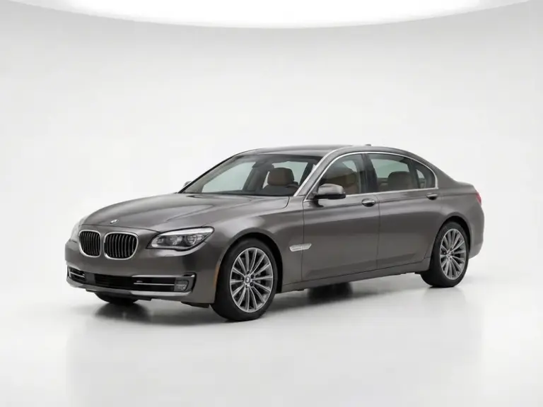 BMW Série 7 — 2014-2015 (F01)