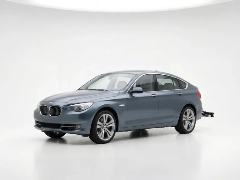 BMW Série 5 GT — 2013-2017 (F07)