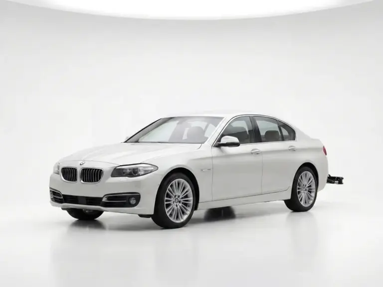 BMW Série 5 — 2014-2017 (F10, F11)