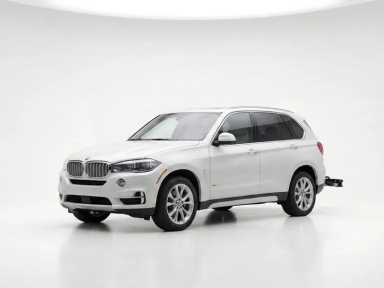 BMW X5 — 2013-2018 (F15)