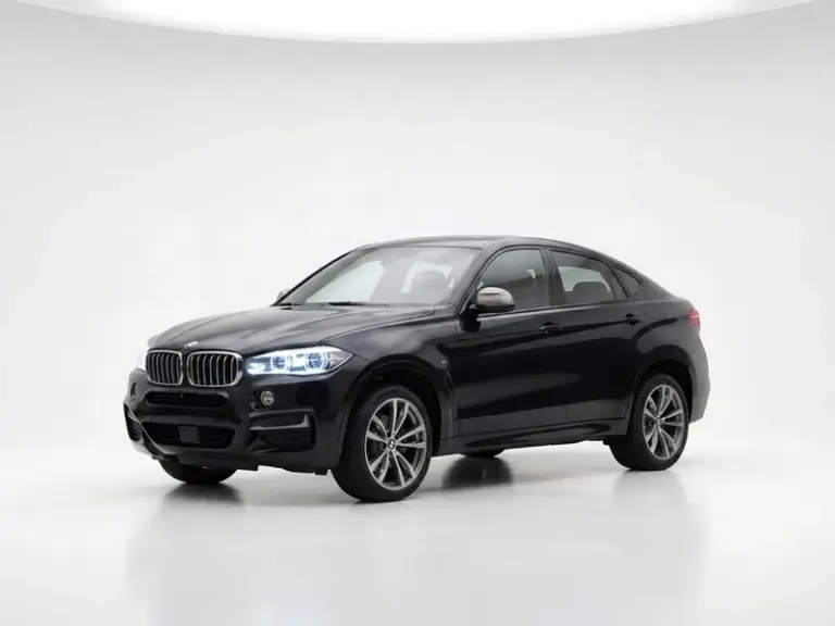 BMW X6 — 2014-2019 (F16)