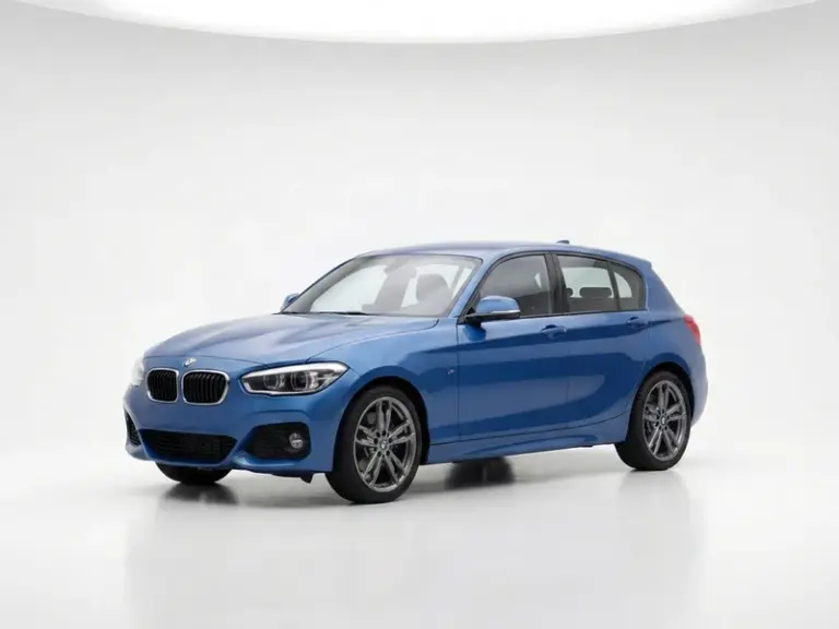 BMW Série 1 — 2014 (F20, F21)
