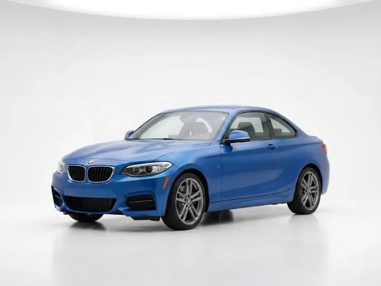 BMW Série 2 — 2012 (F22, F87)