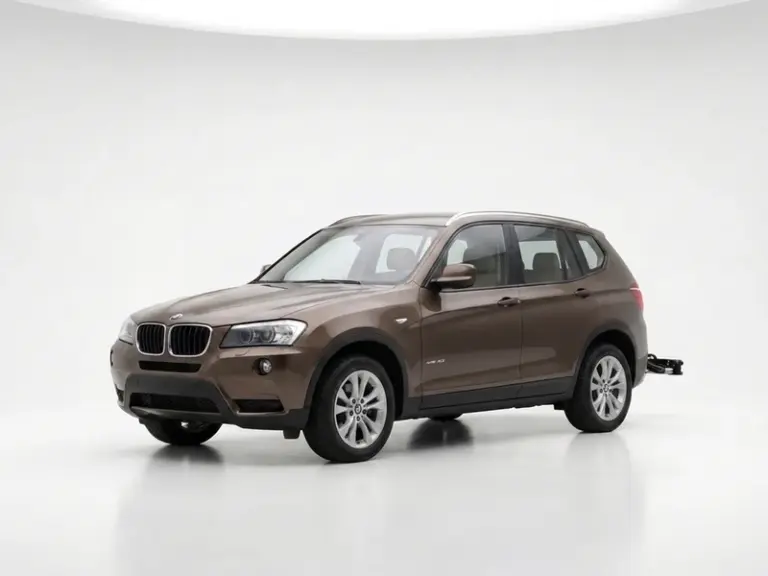 BMW X3 — 2010-2017 (F25)