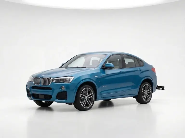 BMW X4 — 2014-2018 (F26)