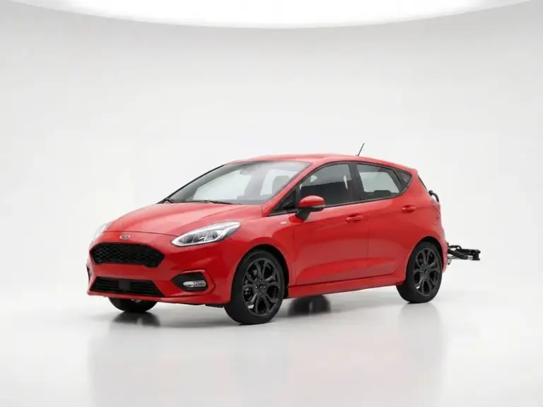 Ford Fiesta — 2017