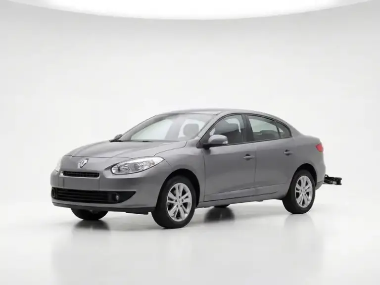 Renault Fluence — 2010-2016