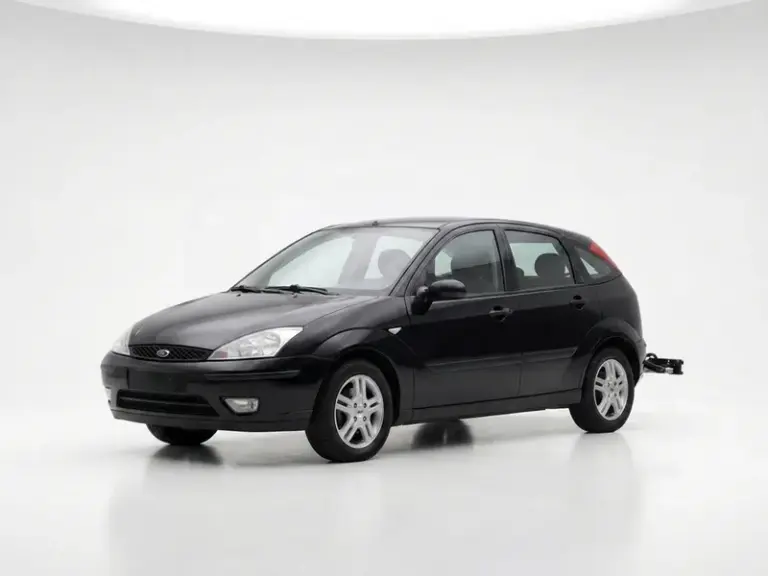 Ford Focus — 1998-2004