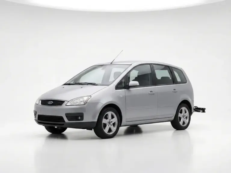 Ford Focus C Max — 2008-2010