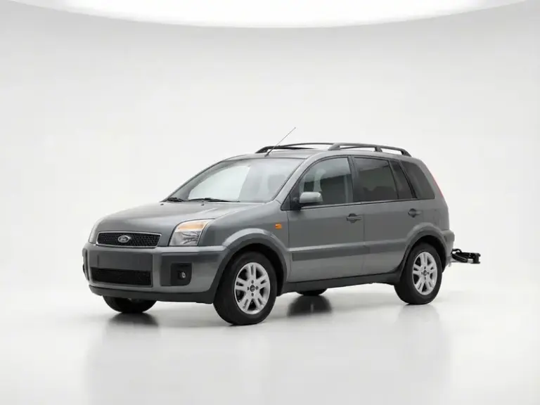 Ford Fusion — 2002-2012