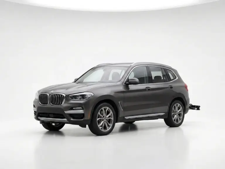 BMW X3 — 2017 (F97, G01)