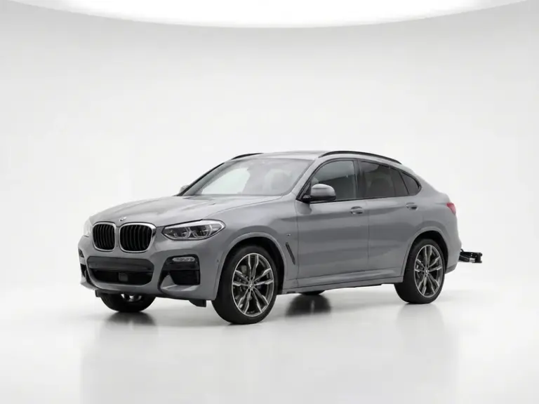 BMW X4 — 2018 (G02)