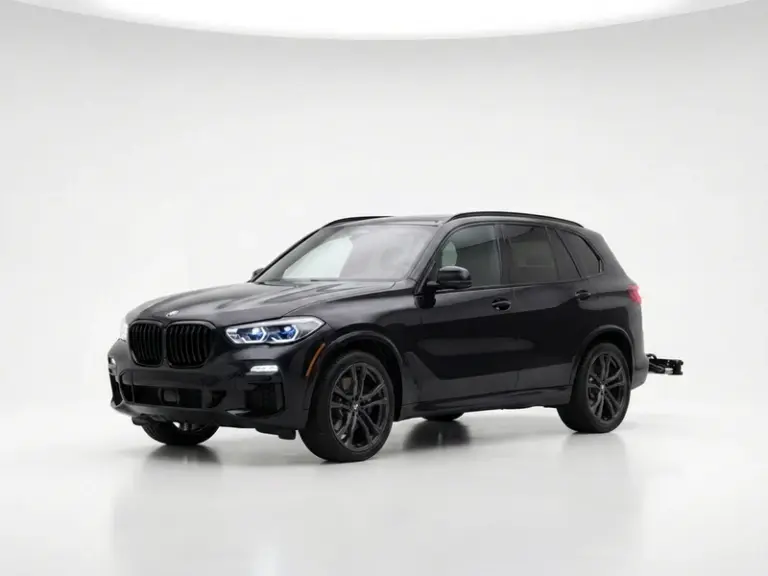 BMW X5 — 2018 (F95, G05)