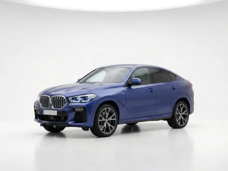 BMW X6 — 2019 (F96, G06)