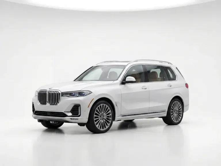BMW X7 — 2019 (G07)