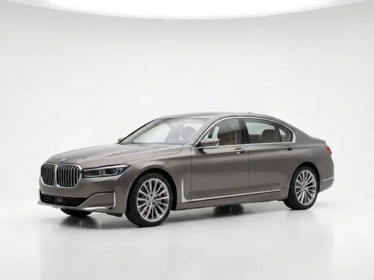 BMW Série 7 — 2015 (G11, G12)