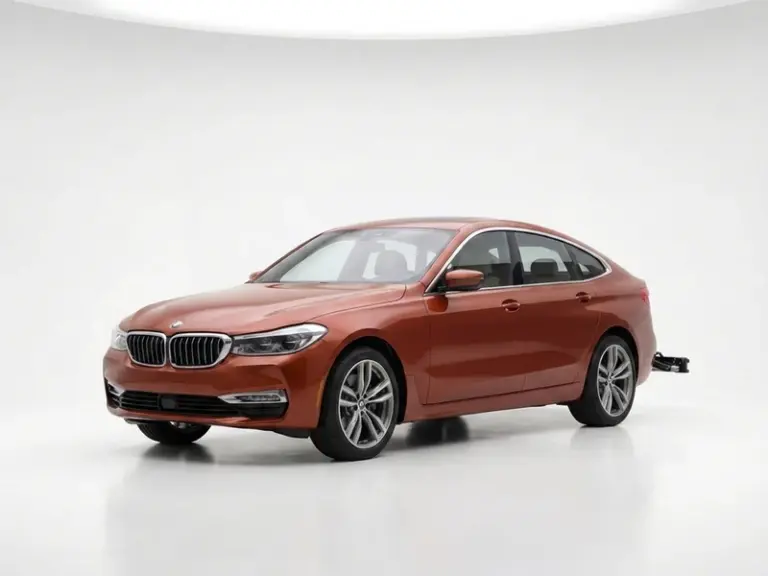 BMW Série 6 — 2017 (G32)