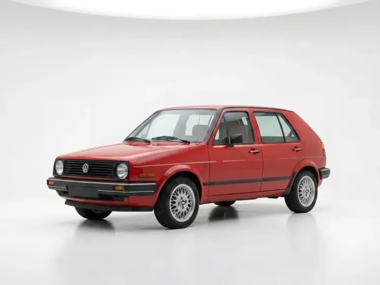 Volkswagen Golf II (1983-1991)