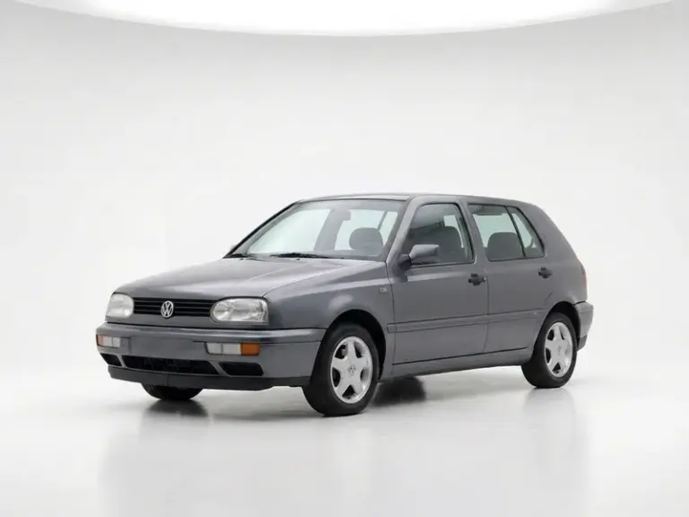 Volkswagen Golf III