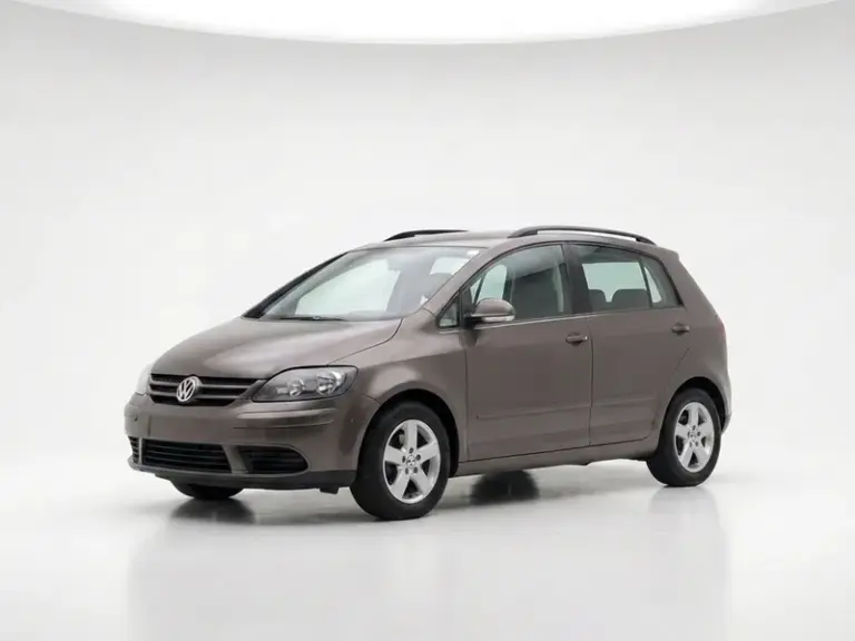 Volkswagen Golf Plus — 2005-2009
