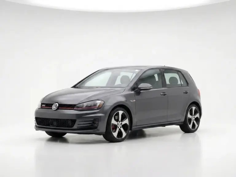 Volkswagen Golf VII (2012-2020)