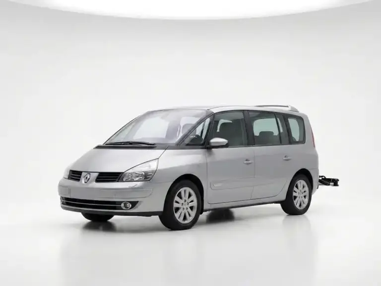 Renault Grand Espace — 2002-2014