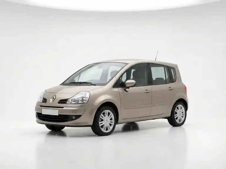 Renault Grand Modus — 2008-2012
