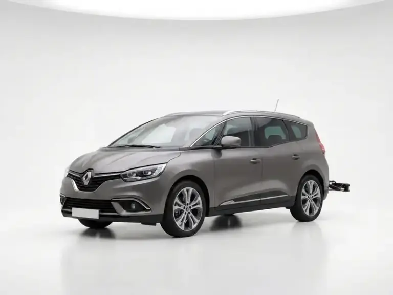 Renault Grand Scenic Iv — 2018