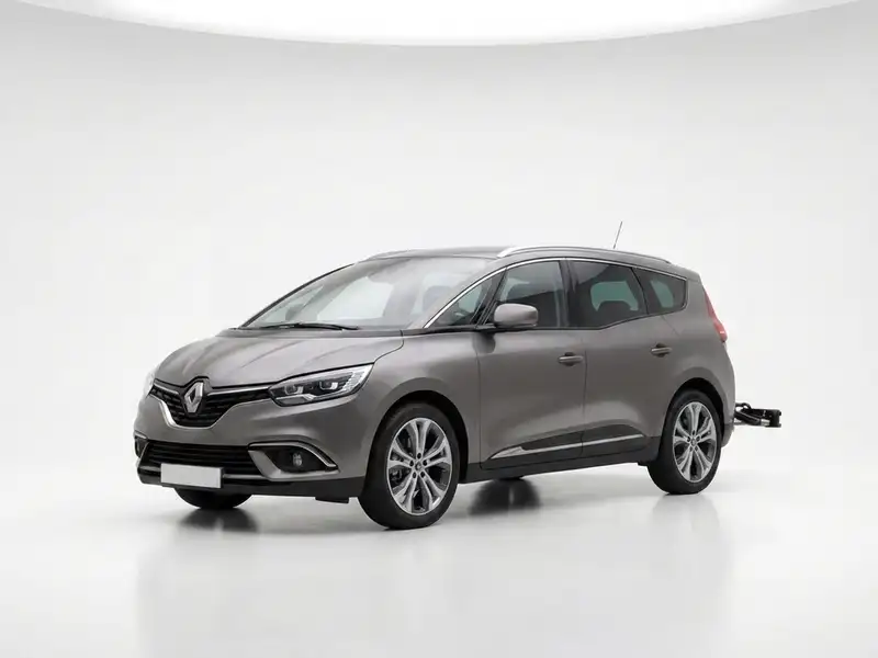 Attelage rotule verticale démontable Renault Grand Scenic IV (2016-2018+) — R-044