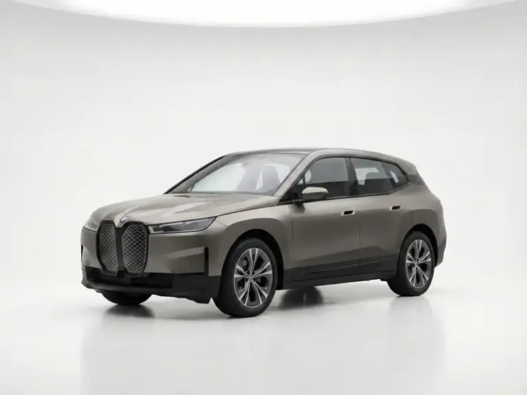 BMW iX — 2021 (I20, M60)