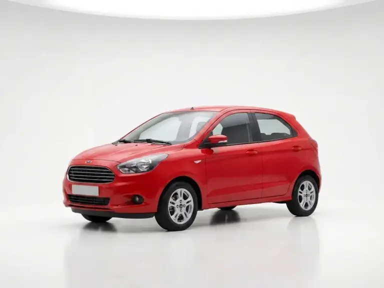 Ford Ka — 2016-2019