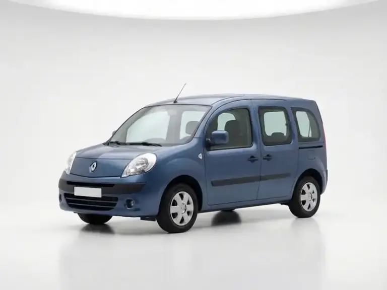 Renault Kangoo Ii — 2013-2021