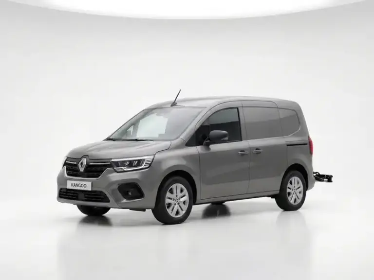 Renault Kangoo E Tech — 2021