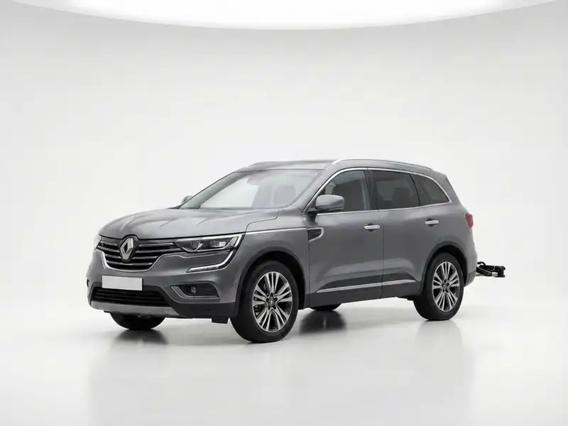 Attelage rotule verticale démontable Renault Koleos II (2016+) — R-048