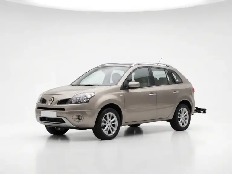 Renault Koleos — 2011-2015