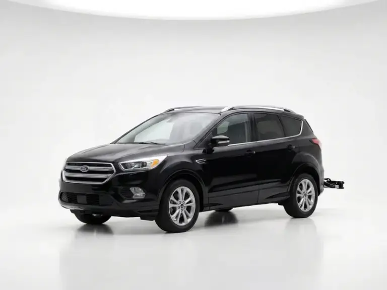 Ford Kuga Ii — 2013-2019