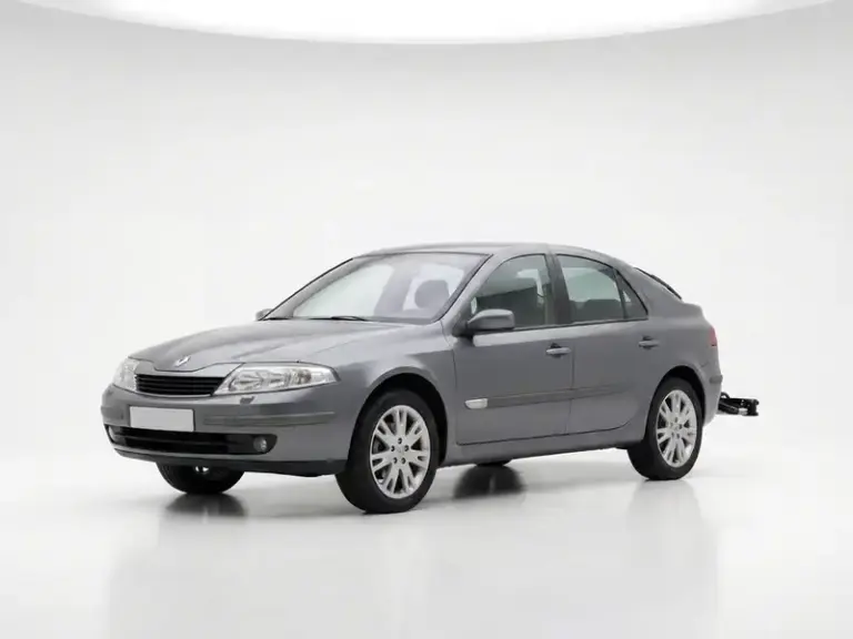 Renault Laguna — 2001-2007