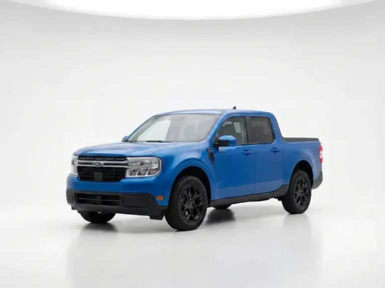 Ford Maverick — 2004-2007