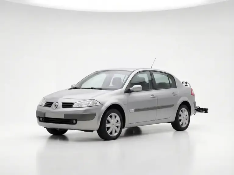 Renault Megane Ii — 2003-2009