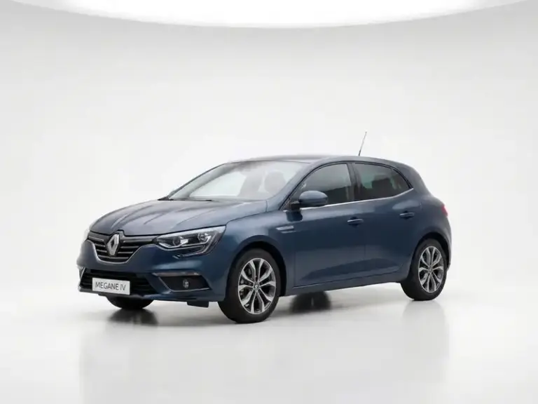 Renault Megane Iv — 2016