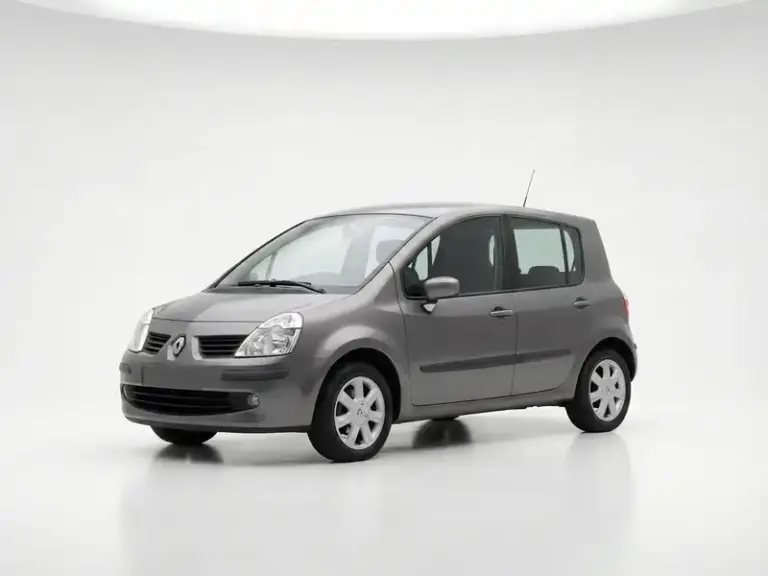 Renault Modus I — 2004-2012
