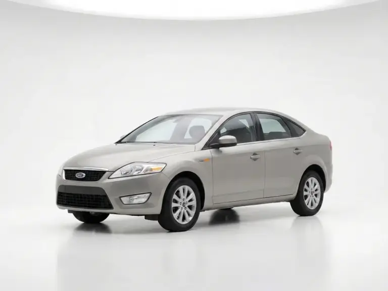 Ford Mondeo — 2007-2014